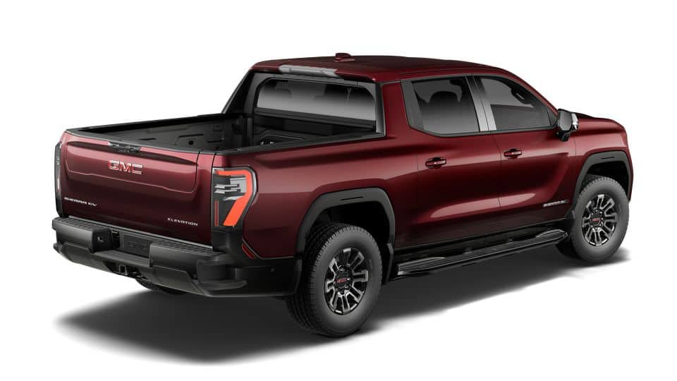 New 2026 GMC Sierra EV Elevation w/ Premium Package AWD/4WD image 23