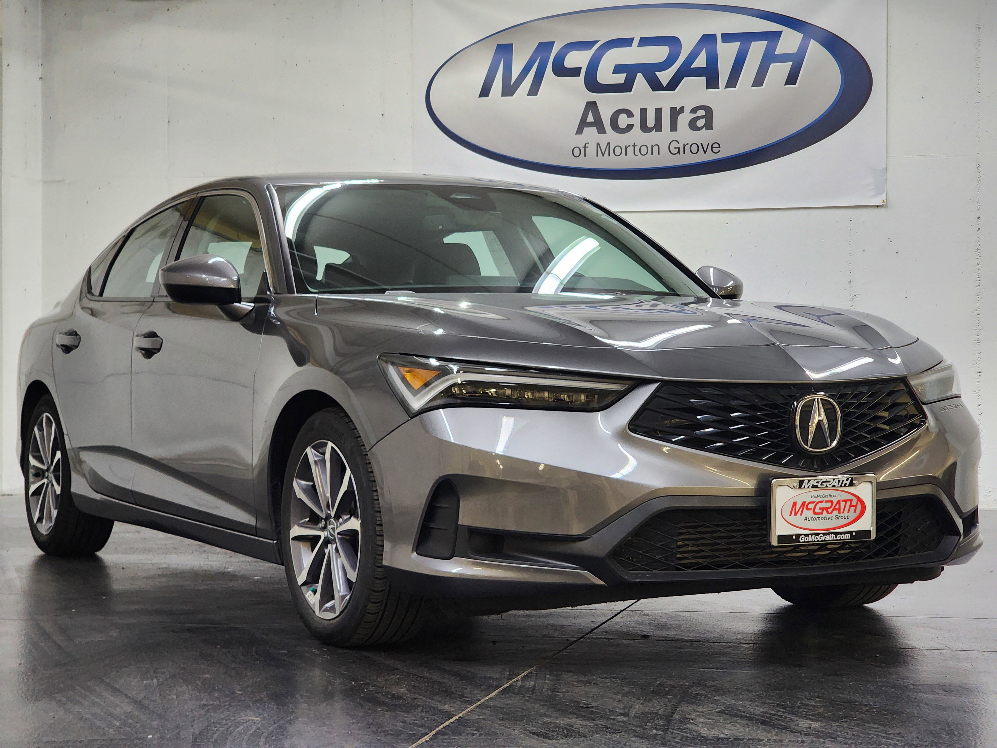 Used 2024 Acura Integra FWD image 2