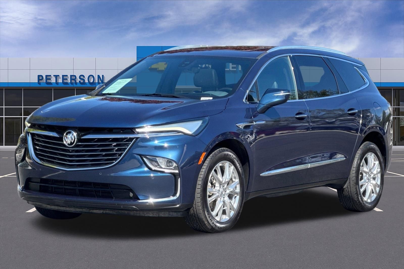 Certified 2023 Buick Enclave Premium w/ Experience Buick Package AWD/4WD image 8