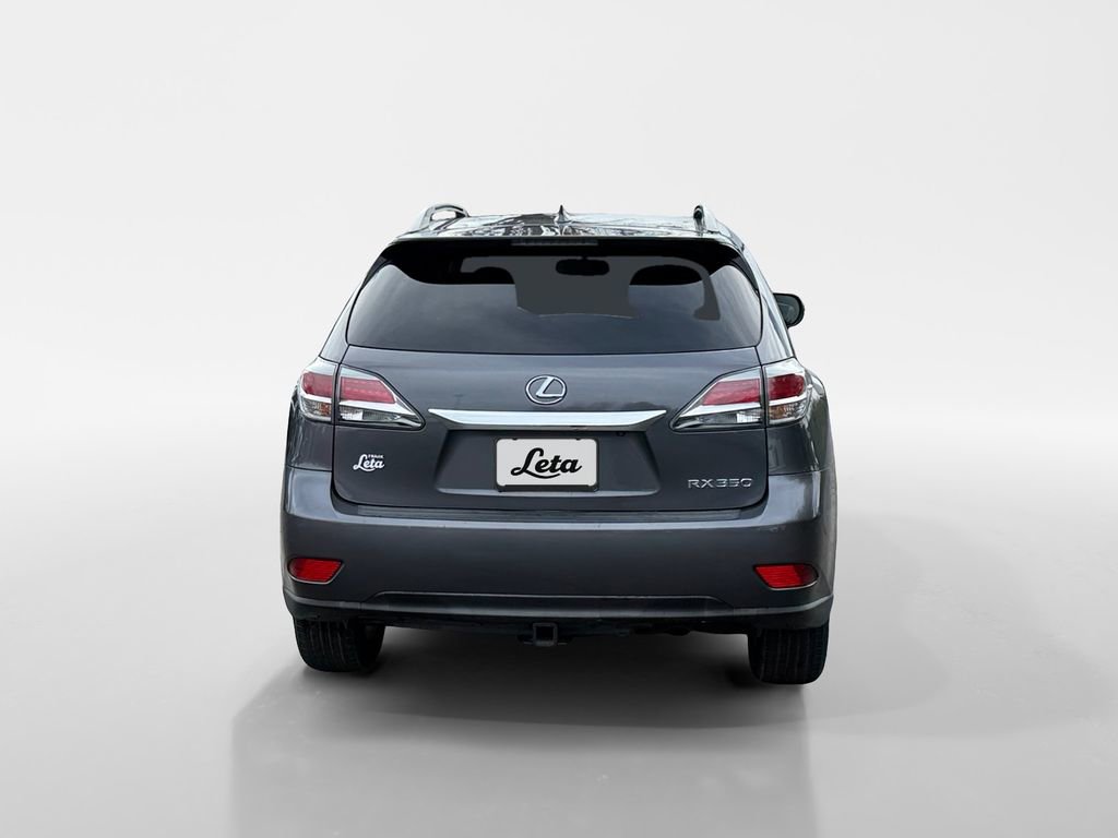Used 2015 Lexus RX 350 FWD image 5
