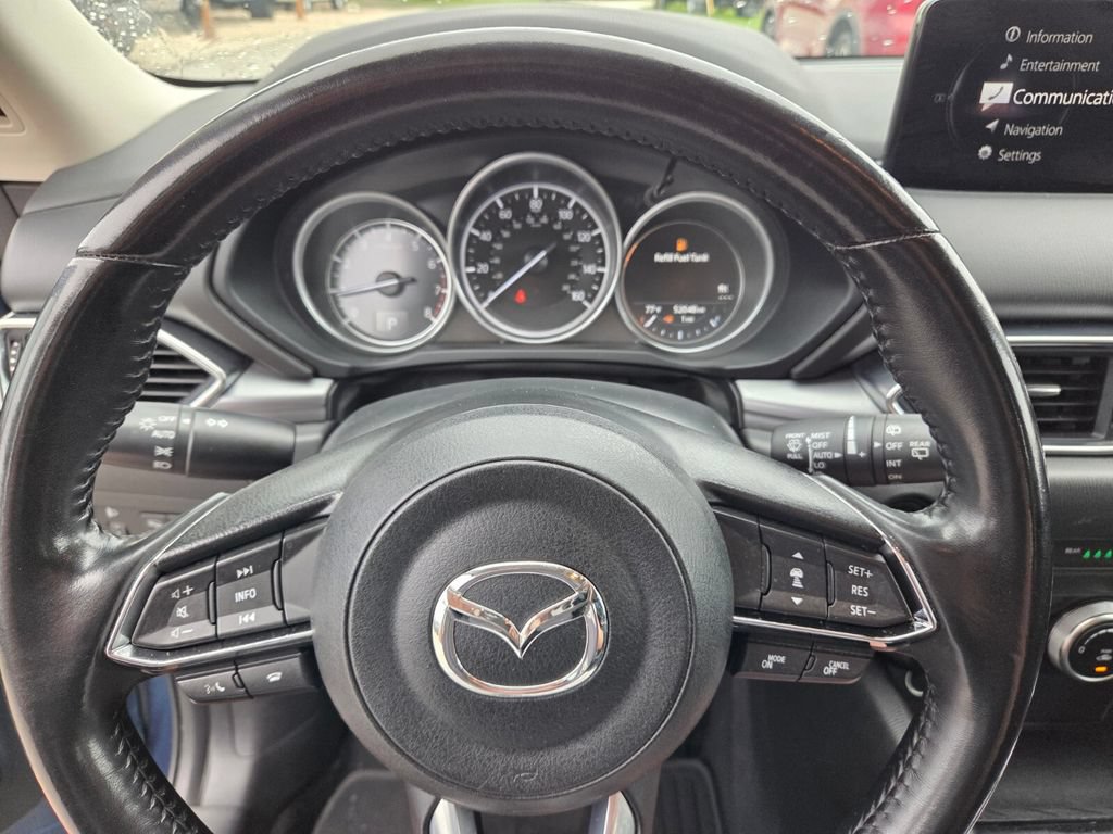 Certified 2023 MAZDA CX-5 AWD 2.5 S image 27