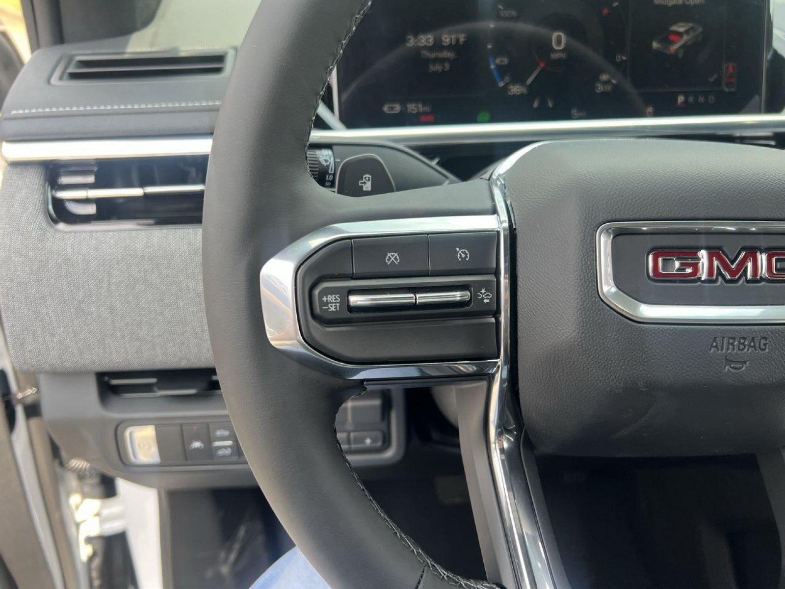 New 2026 GMC Sierra EV Elevation w/ Premium Package AWD/4WD image 26
