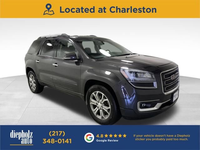 Used 2015 GMC Acadia SLT video 1