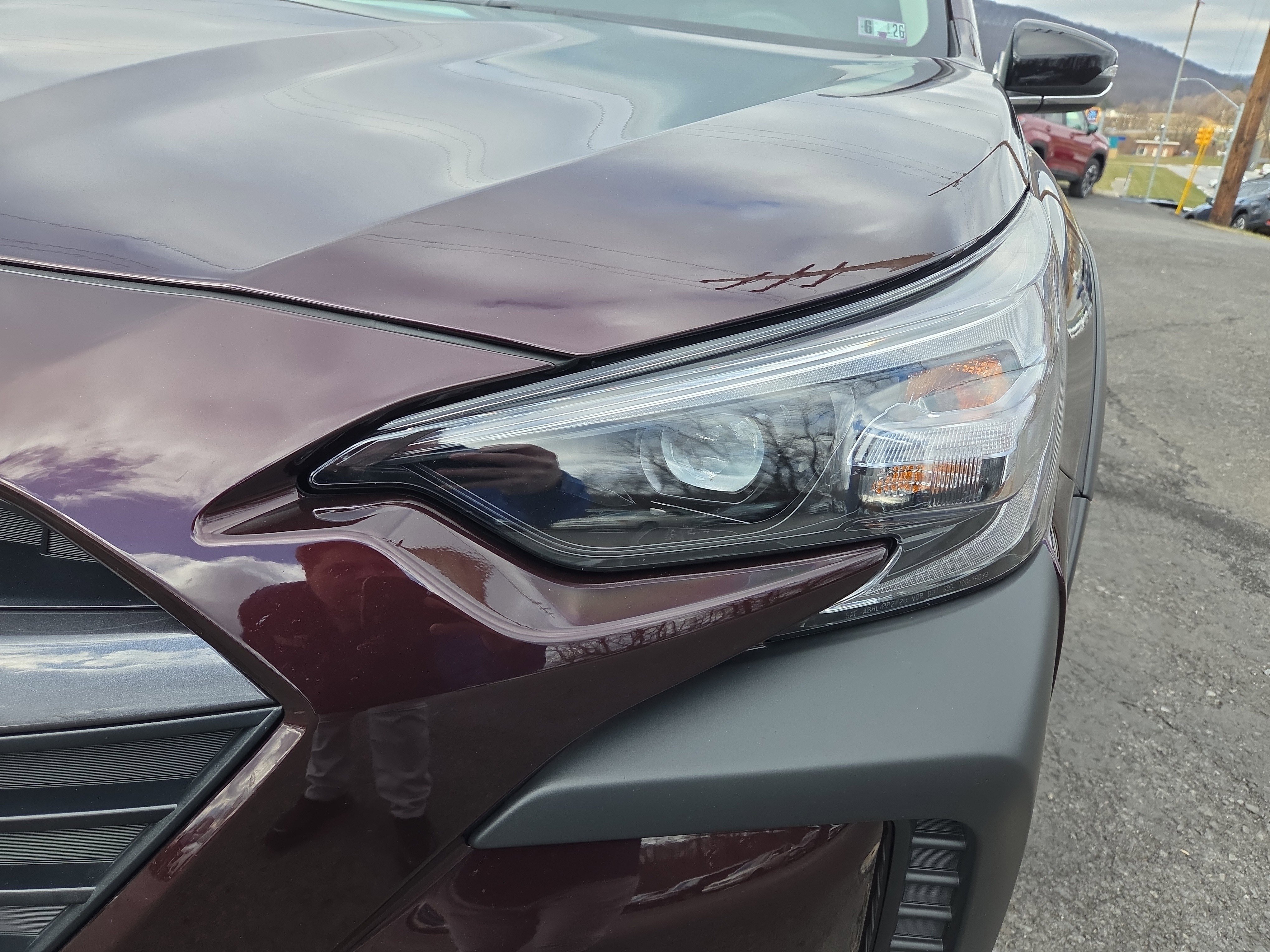 Used 2025 Subaru Outback Limited image 10