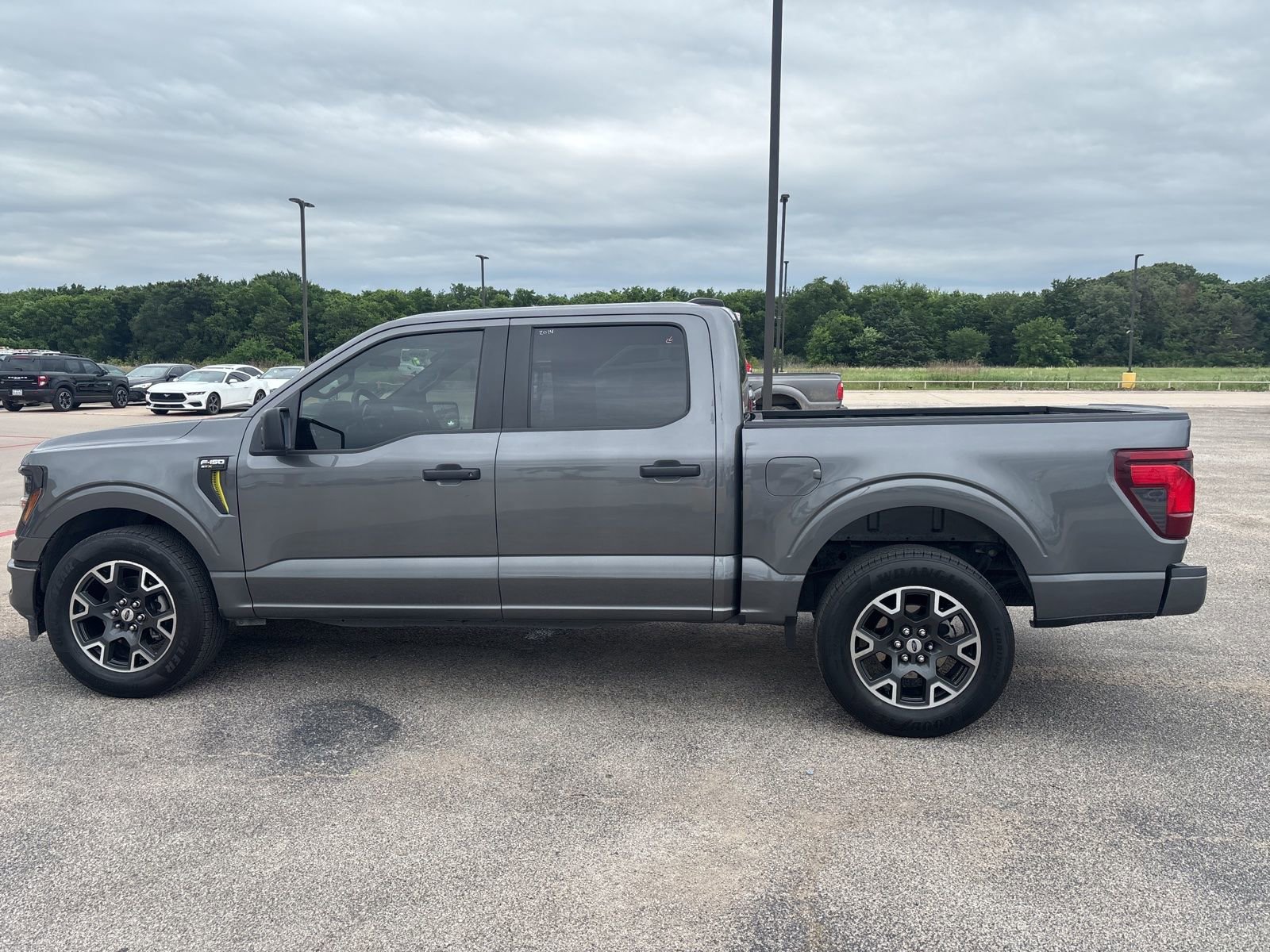 Used 2024 Ford F150 STX RWD image 5