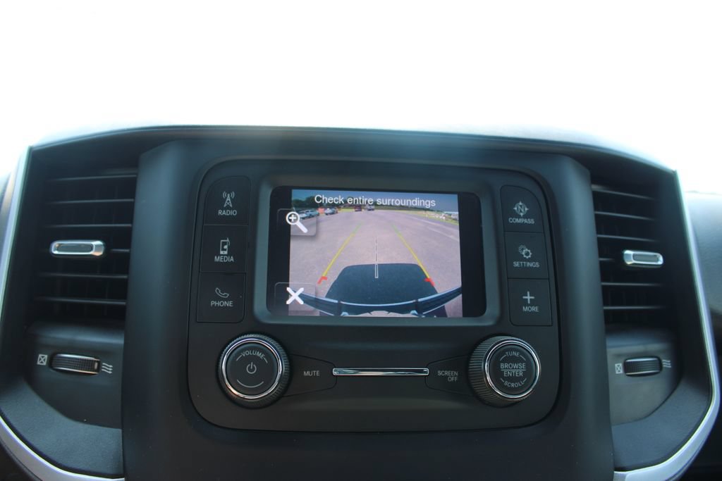 Used 2023 RAM 1500 Big Horn RWD image 55