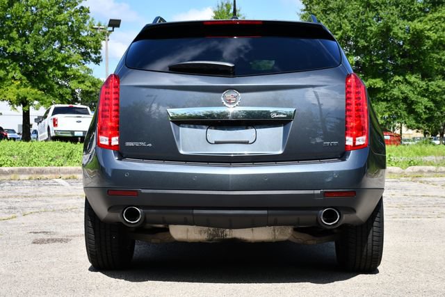 Used 2012 Cadillac SRX Luxury AWD/4WD image 6
