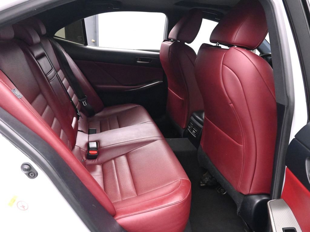 Used 2018 Lexus IS 300 F Sport image 17
