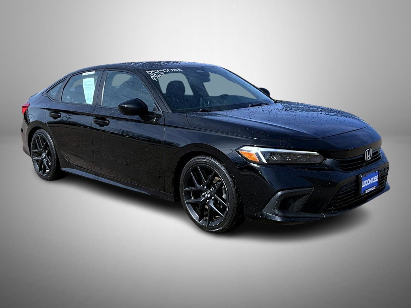 Used 2022 Honda Civic Sport image 3