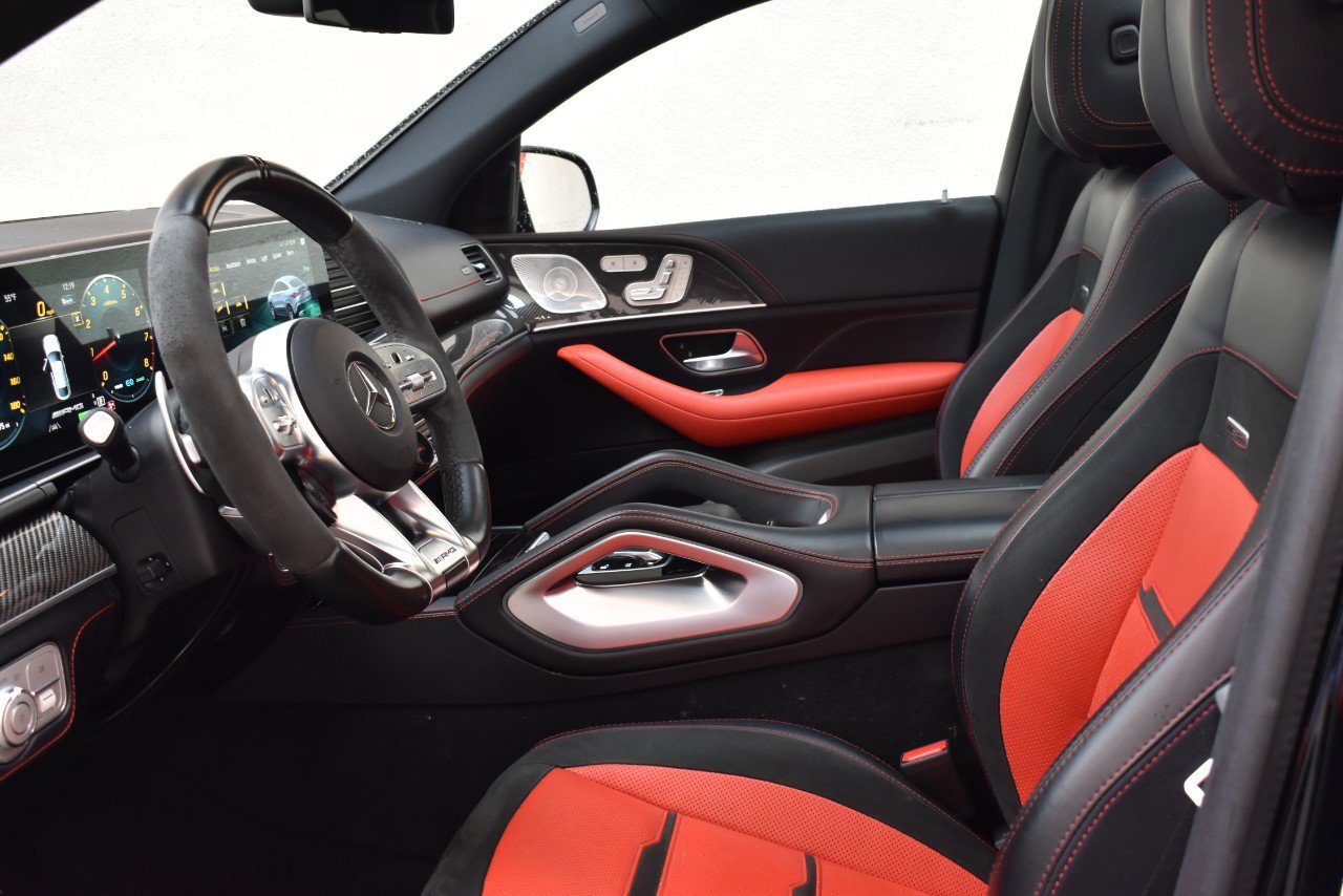 Used 2021 Mercedes-Benz GLE 53 AMG 4MATIC Coupe image 14