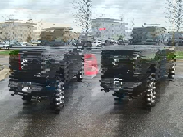 Used 2023 RAM 1500 Big Horn image 4