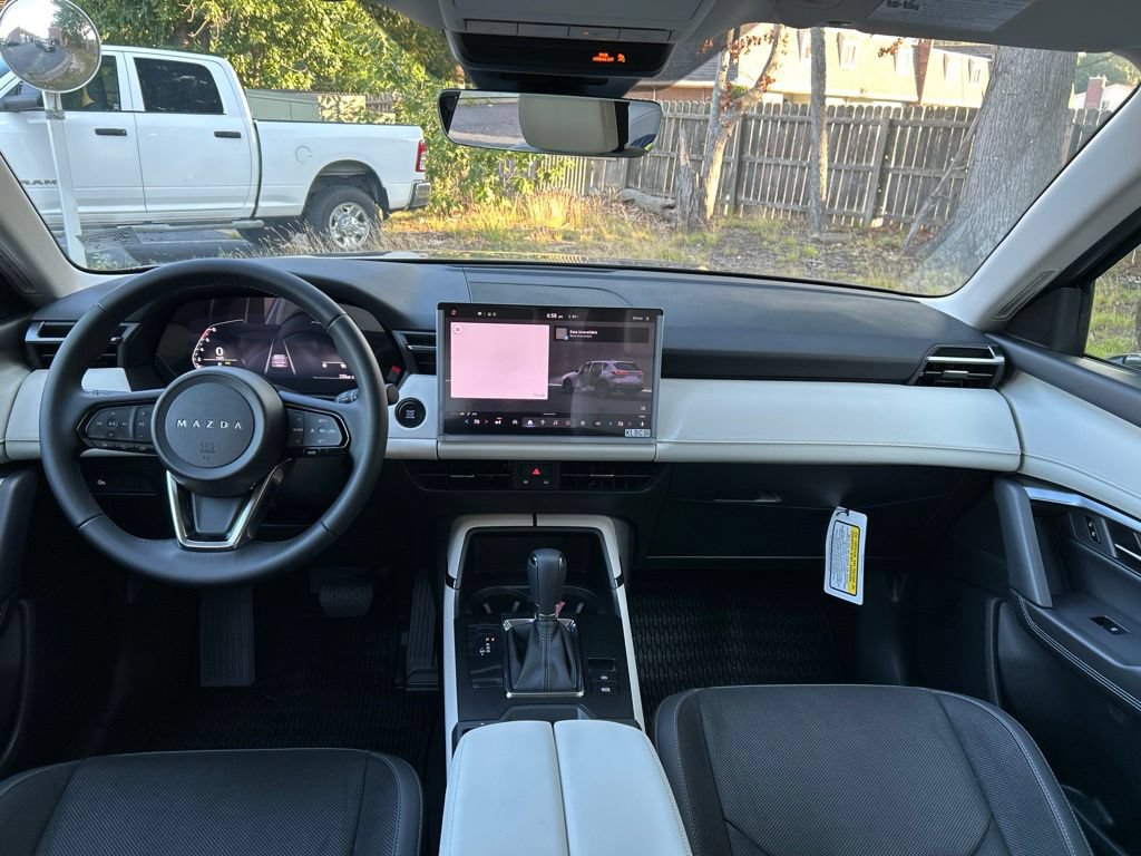 New 2026 MAZDA CX-5 Select AWD/4WD image 22