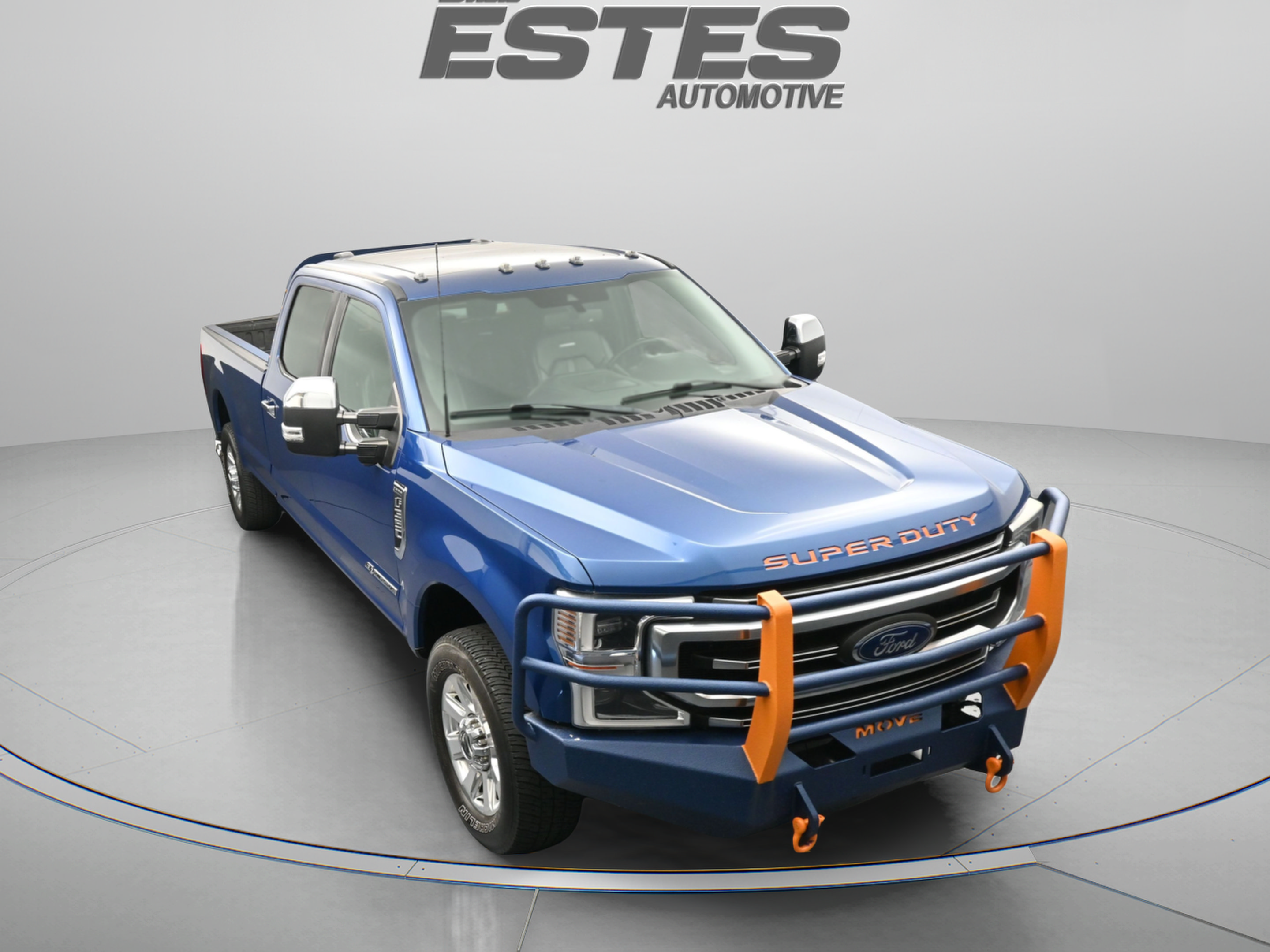 Used 2022 Ford F350 Platinum AWD/4WD image 25