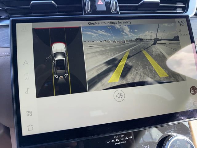 Used 2023 Jaguar F-PACE S image 17
