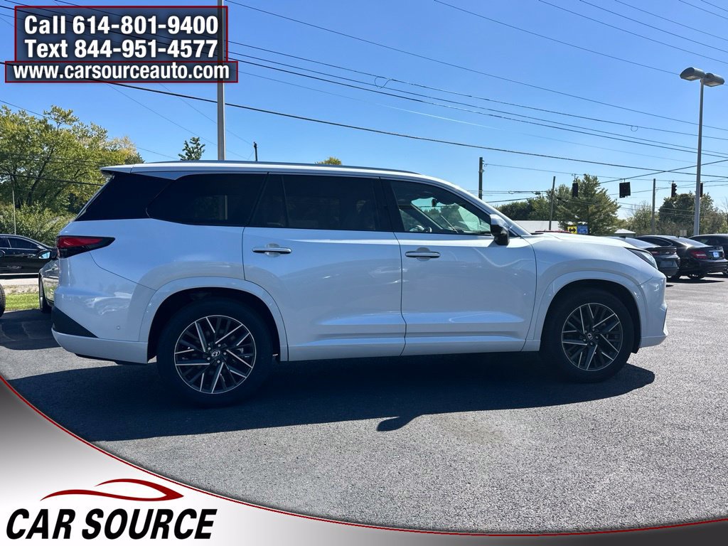 Used 2024 Lexus TX 350 AWD image 8