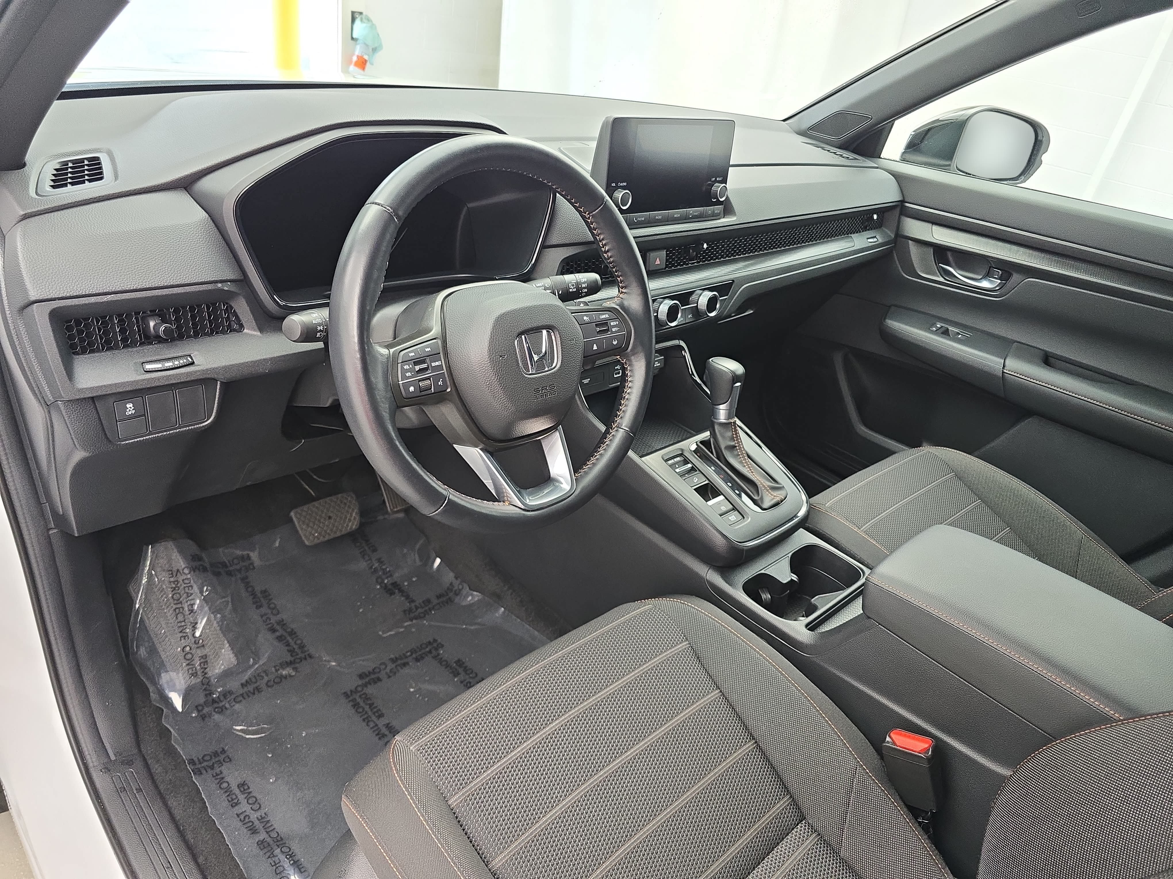 Certified 2025 Honda CR-V Sport image 15