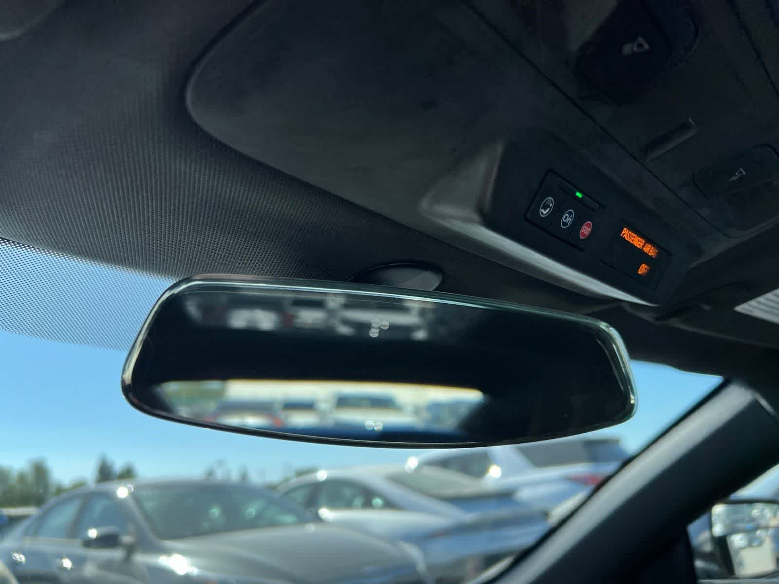 Used 2021 Chevrolet Camaro LT RWD image 22