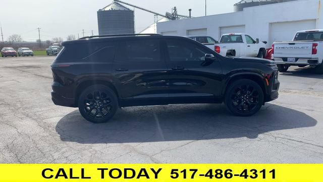 Certified 2024 Chevrolet Traverse RS image 9