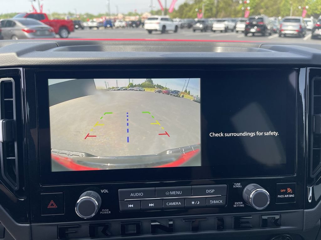 New 2026 Nissan Frontier SV w/ SV Convenience Package AWD/4WD image 17