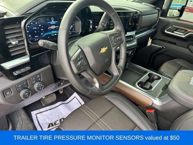 Used 2024 Chevrolet Silverado 3500 High Country w/ High Country Premium Package image 17