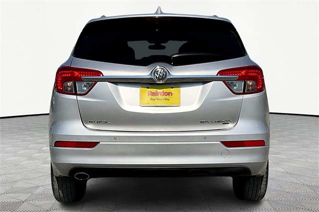 Used 2017 Buick Envision Essence image 4