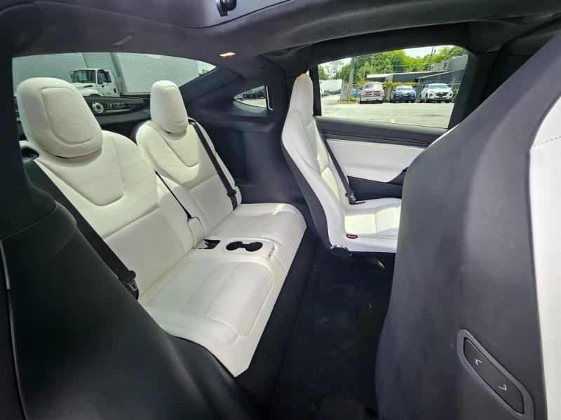 Used 2023 Tesla Model X Plaid AWD/4WD image 75