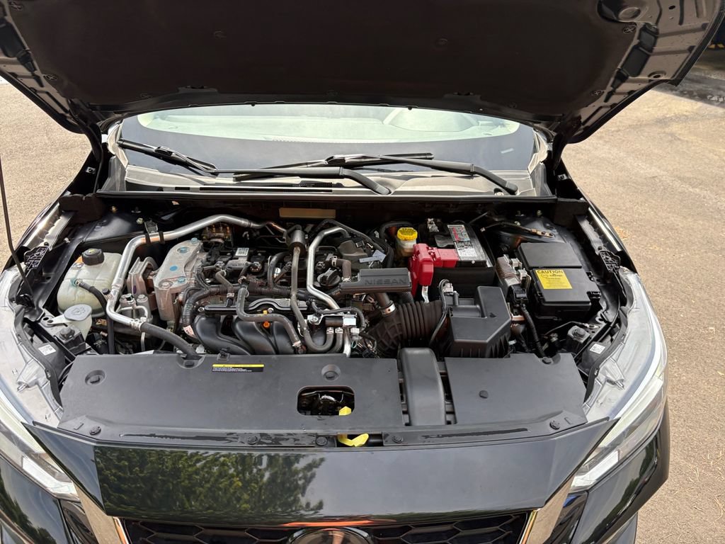 Used 2022 Nissan Sentra SR FWD image 25