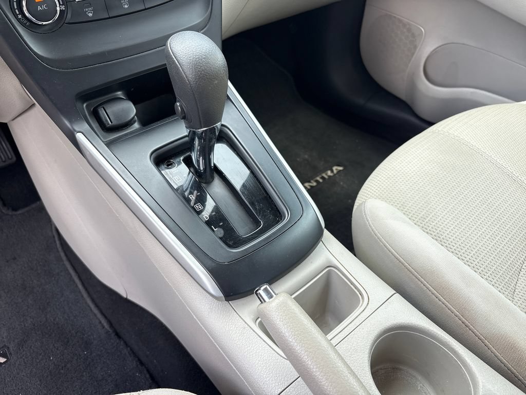 Used 2016 Nissan Sentra S FWD image 24