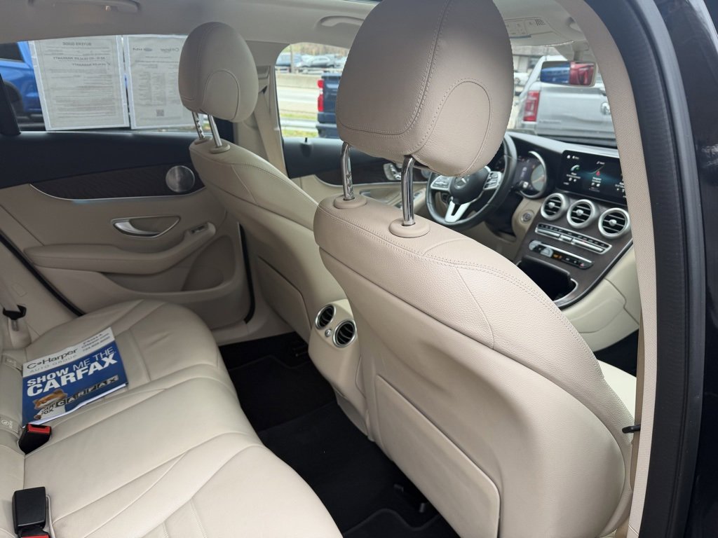 Used 2020 Mercedes-Benz GLC 300 4MATIC Coupe image 18
