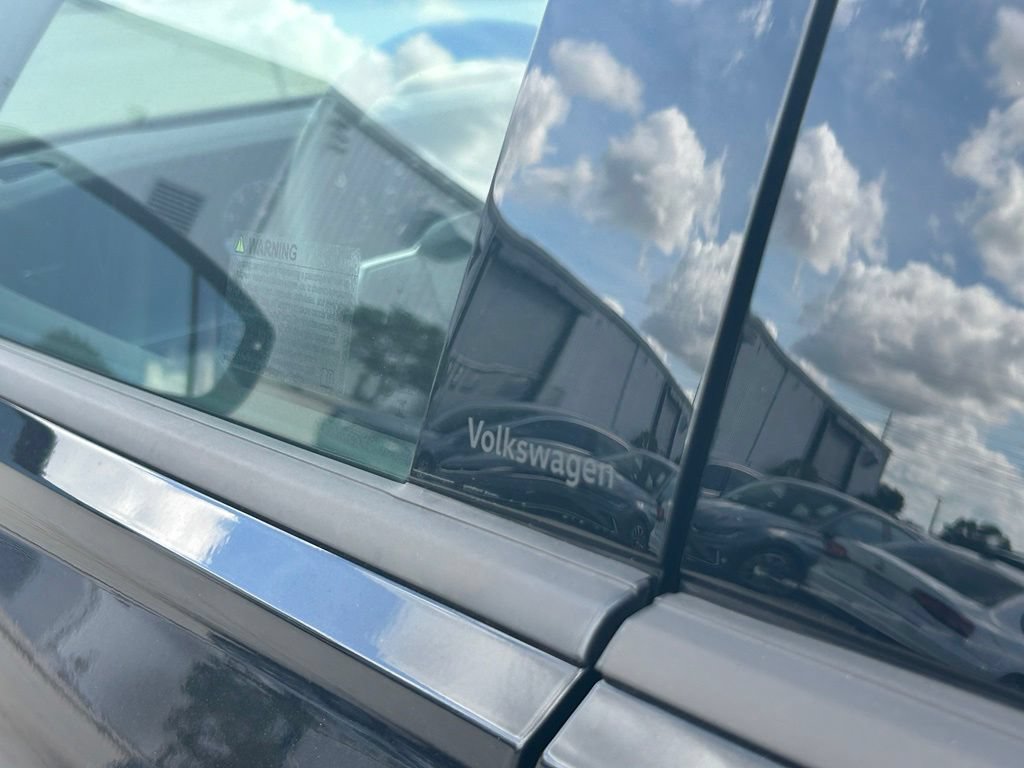 Certified 2026 Volkswagen Tiguan S FWD image 28