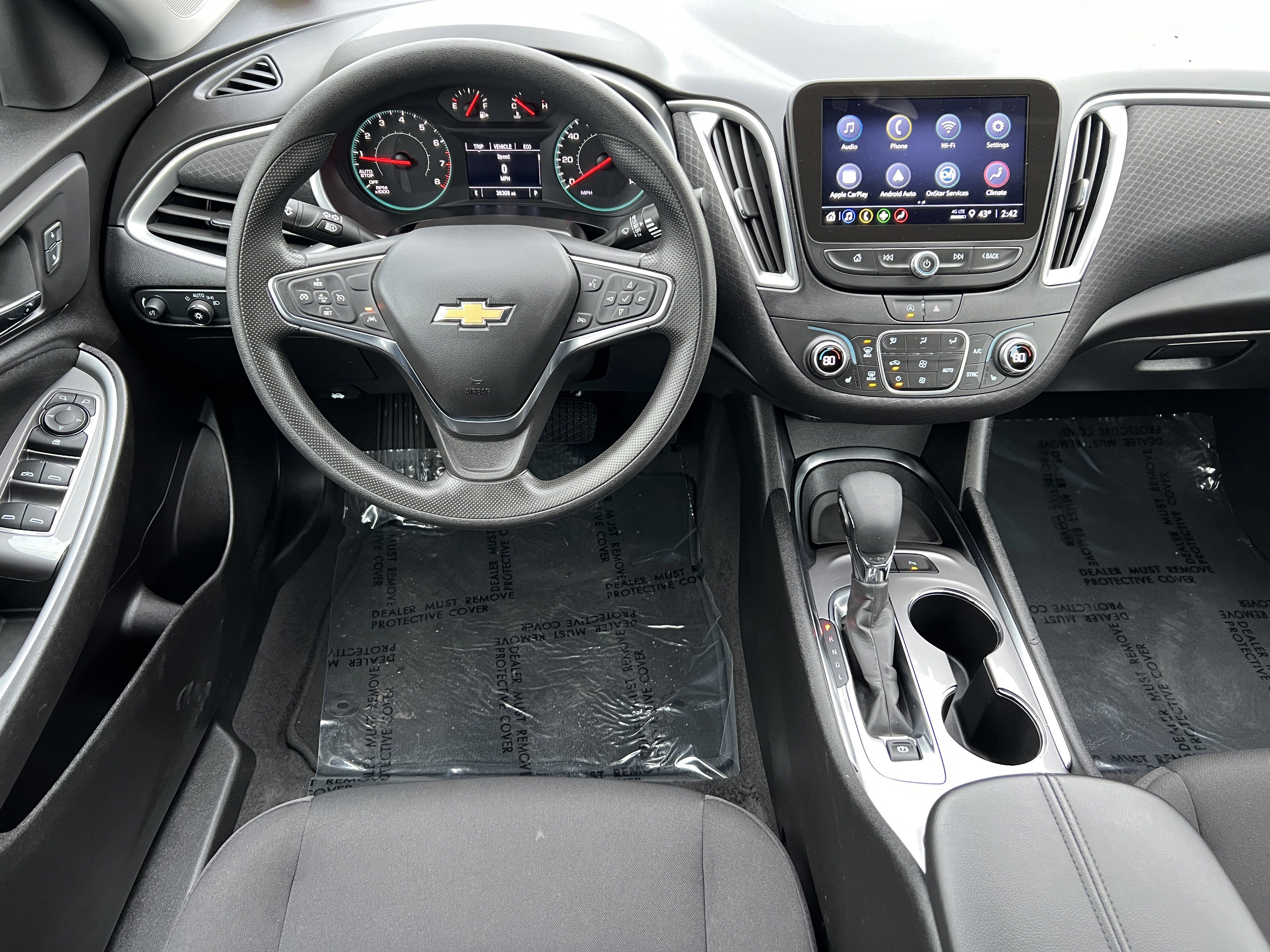 Used 2024 Chevrolet Malibu LT image 32