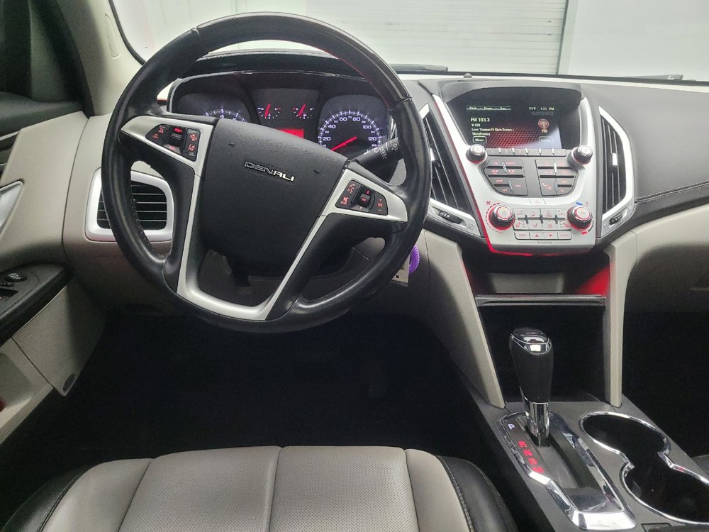 Used 2017 GMC Terrain Denali FWD image 22