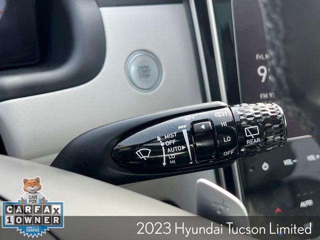 Used 2023 Hyundai Tucson Limited image 31