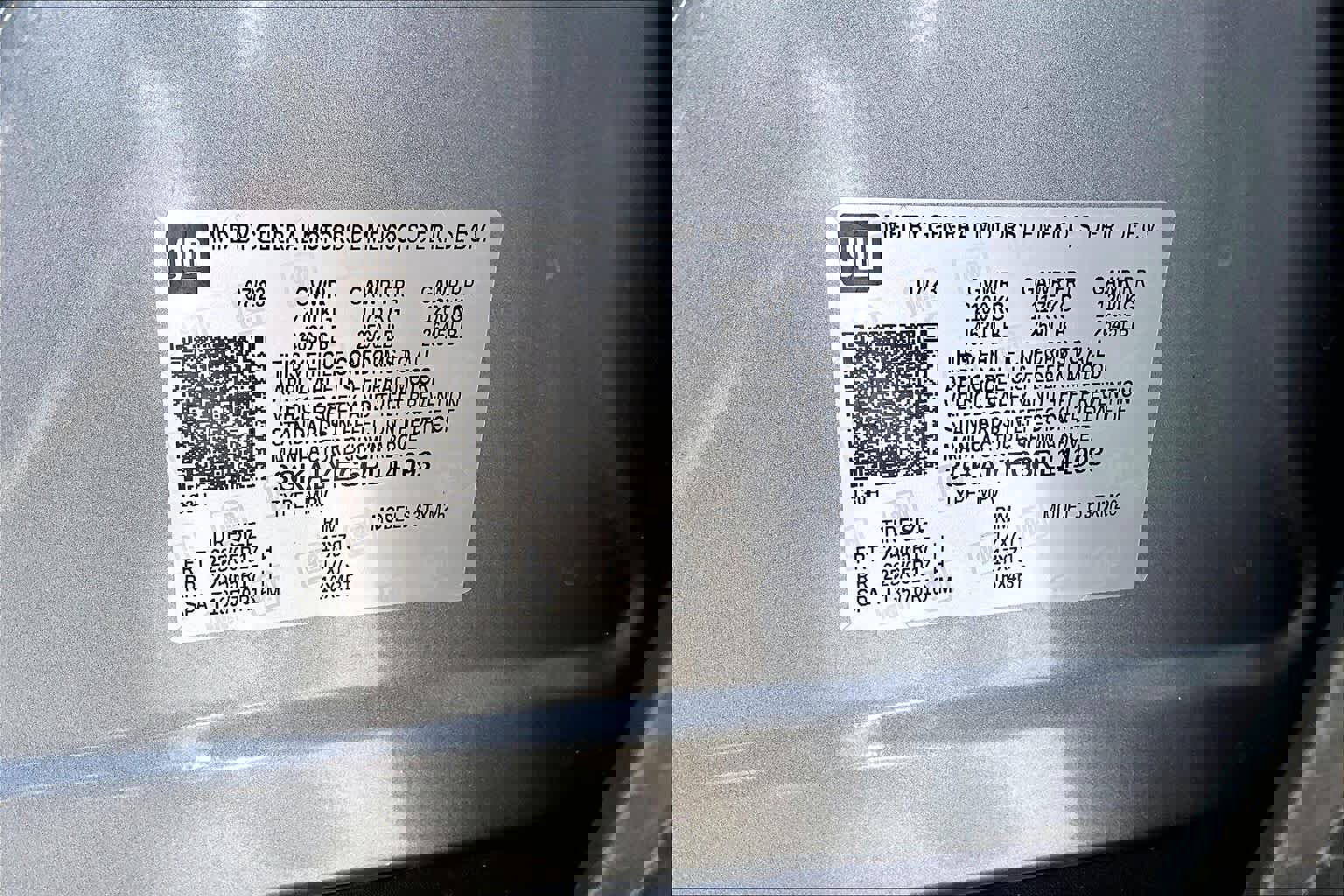 Used 2024 GMC Terrain AT4 w/ Tech Package image 37