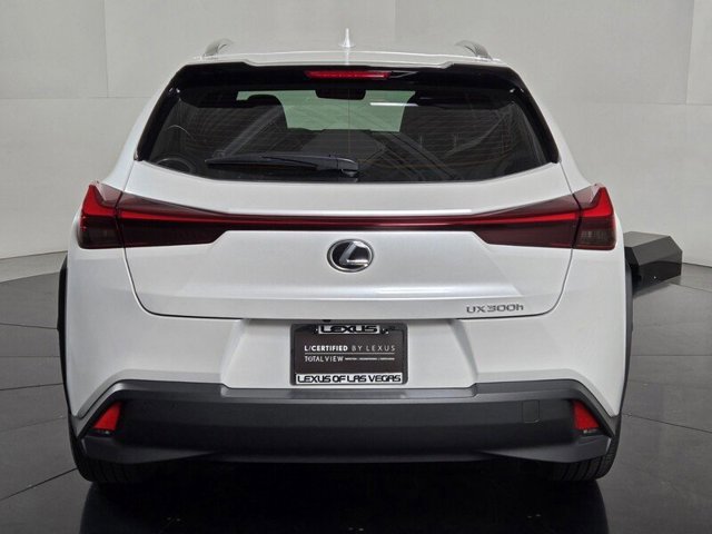 Certified 2025 Lexus UX 300h FWD w/ Accessory Package (Z1) image 5