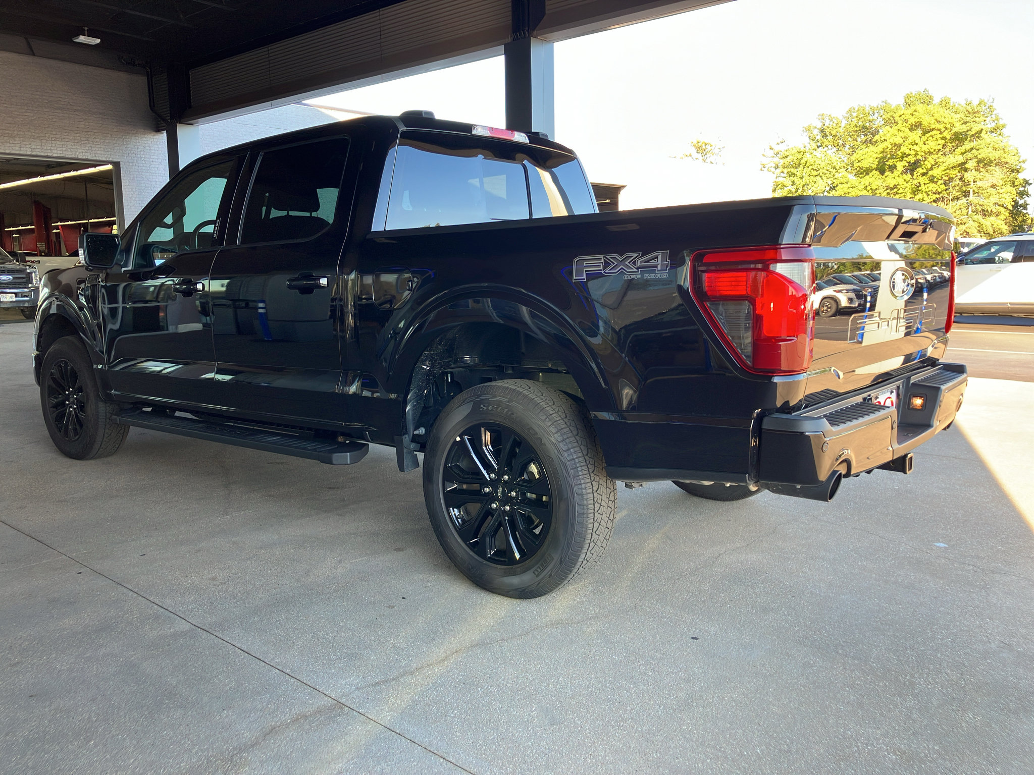 Used 2026 Ford F150 XLT w/ Equipment Group 302A MID AWD/4WD image 24