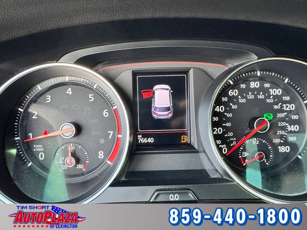 Used 2018 Volkswagen GTI S FWD image 4