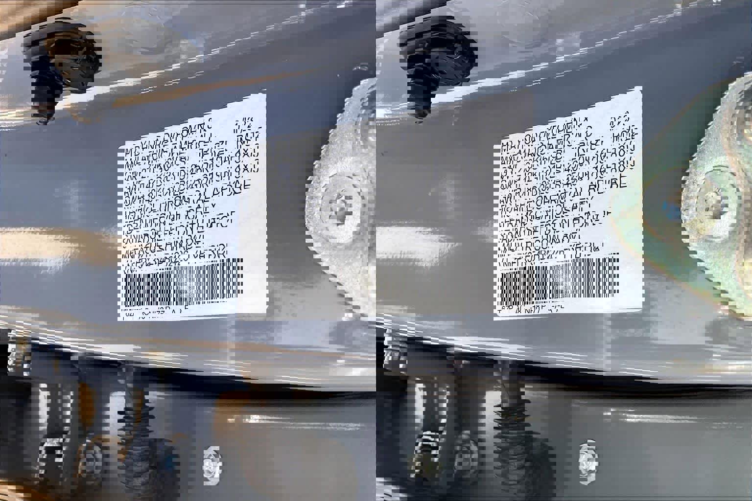 Used 2023 Honda Ridgeline RTL image 33