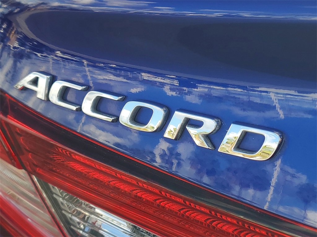 Certified 2022 Honda Accord Sport image 8
