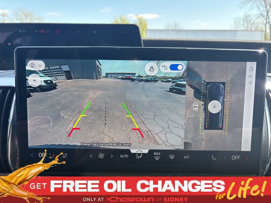 New 2026 Ford Expedition Max Platinum AWD/4WD image 23