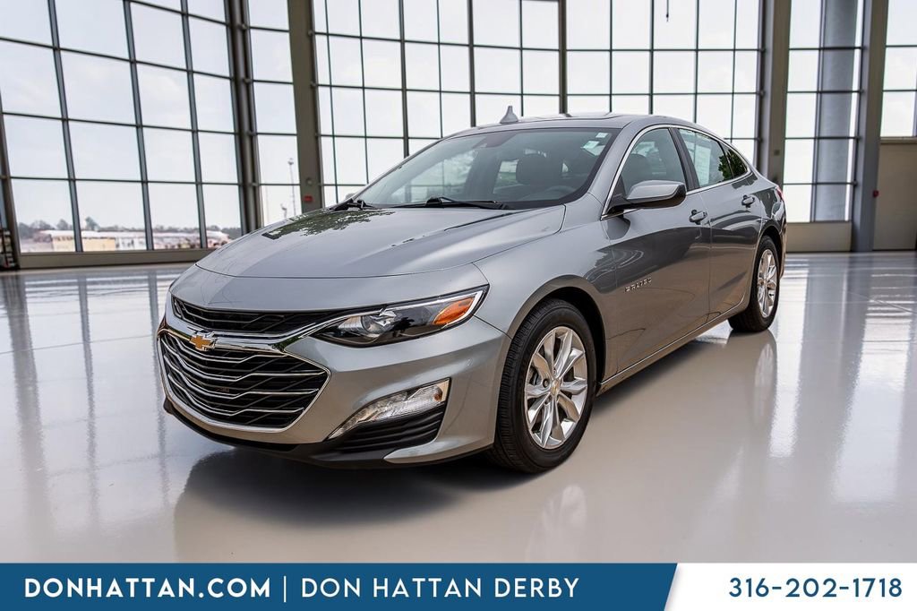Used 2024 Chevrolet Malibu LT FWD image 29