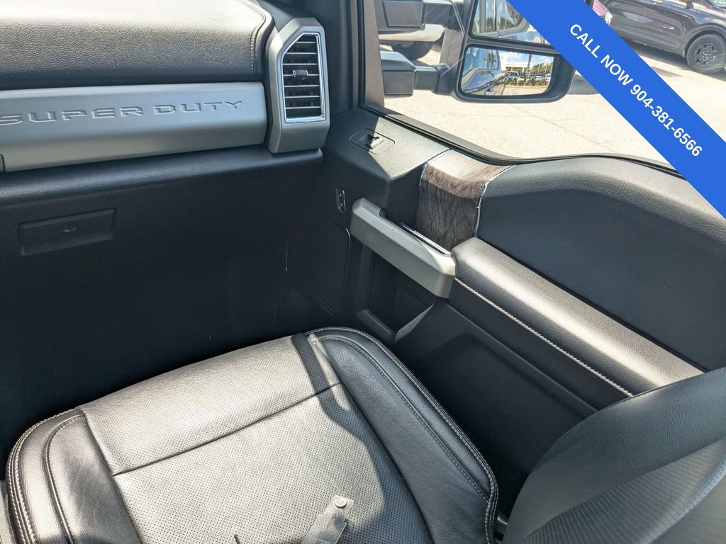 Used 2017 Ford F250 Lariat w/ Chrome Package RWD image 18