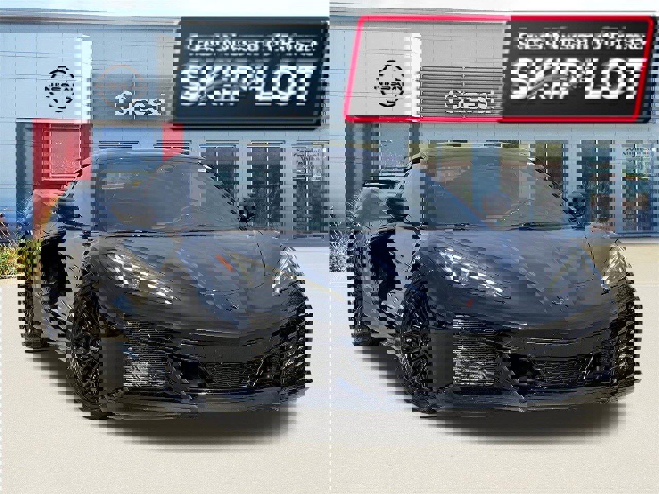 Used 2024 Chevrolet Corvette Z06 w/ Battery Protection Package