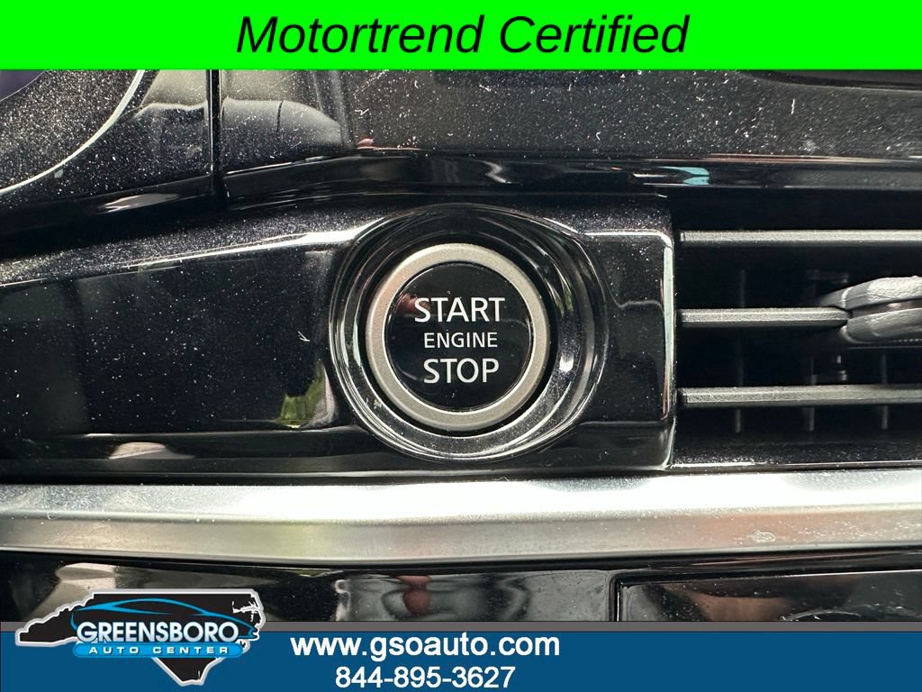 Used 2023 Nissan Pathfinder Platinum AWD/4WD image 33