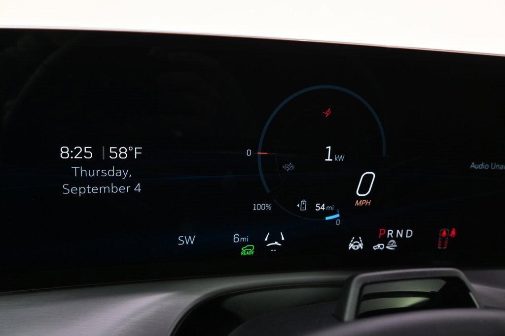 New 2026 Cadillac Vistiq Platinum image 23