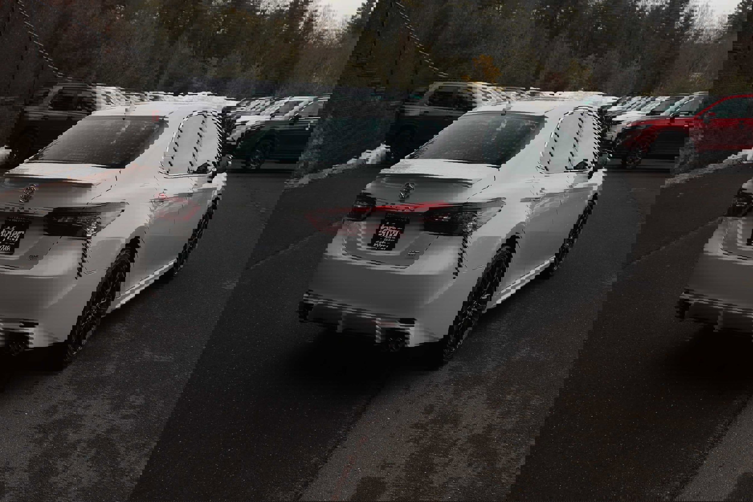 Certified 2024 Toyota Camry XSE image 5