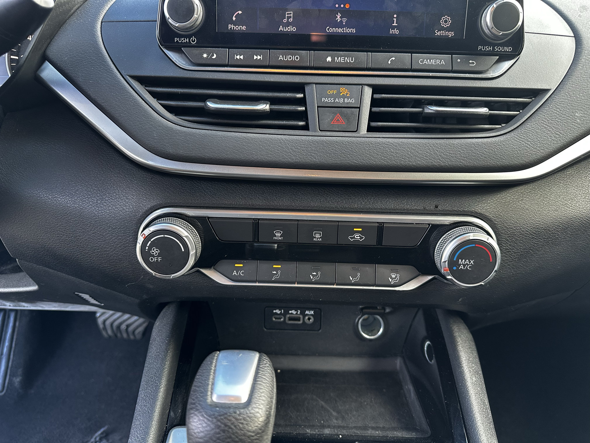 Used 2021 Nissan Altima 2.5 SV AWD/4WD image 21