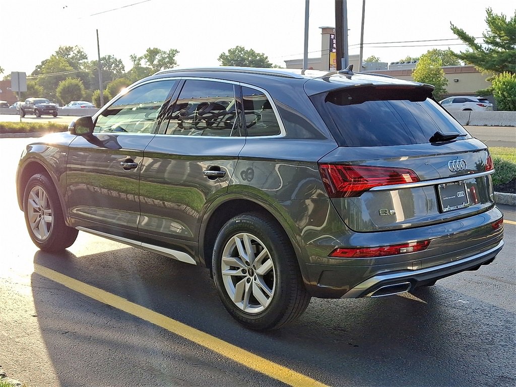 Certified 2023 Audi Q5 2.0T Premium w/ Convenience Package image 10