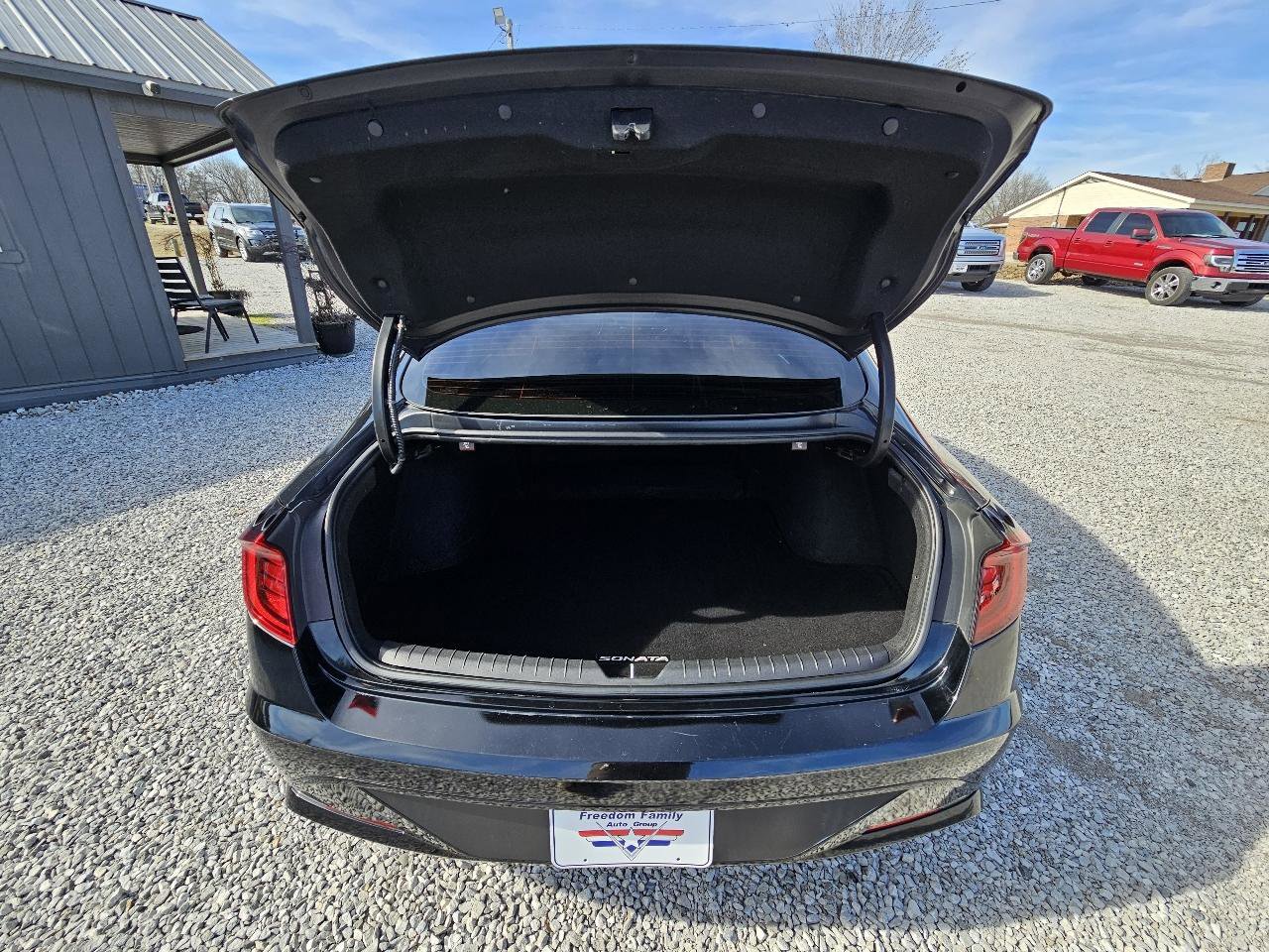 Used 2021 Hyundai Sonata SEL Plus image 22