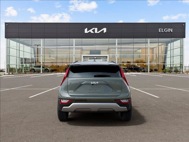 New 2026 Kia Niro SX Touring FWD image 5